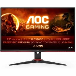 AOC 27G2SPAE/BK